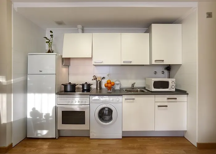 Apartmanhotel Spirit Atxuri 3*