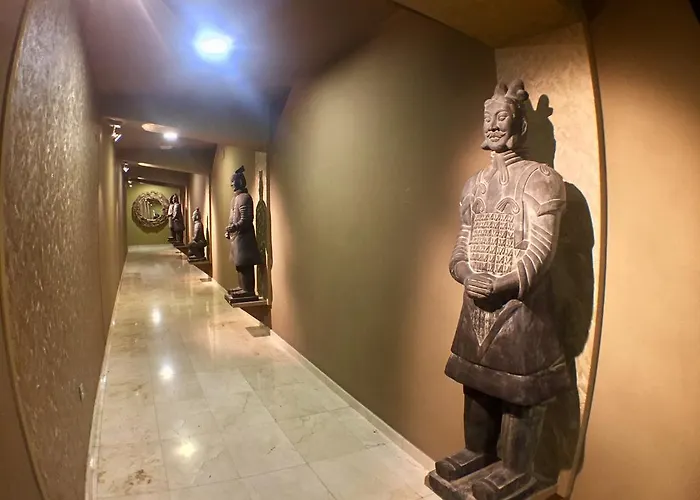 Apartmanhotel Spirit Atxuri Bilbao