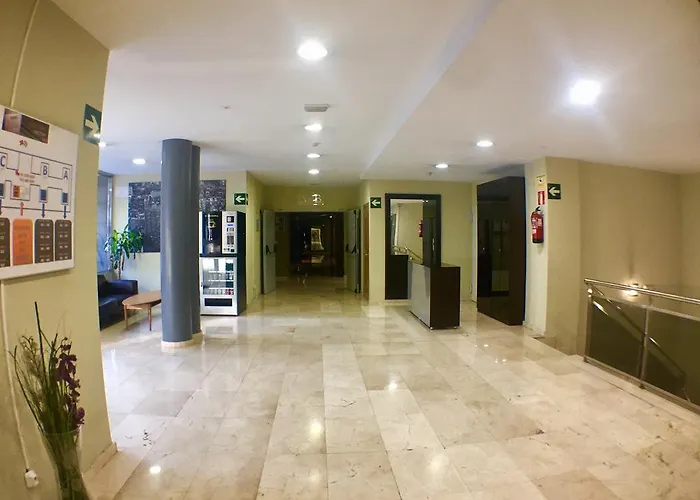 Apartmanhotel Spirit Atxuri