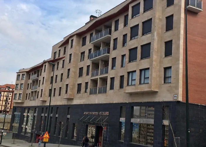 Spirit Atxuri Apartmanhotel