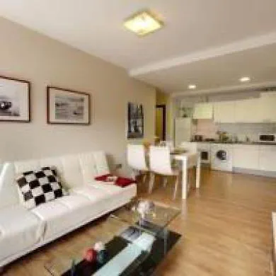 Spirit Atxuri Apartmanhotel Bilbao